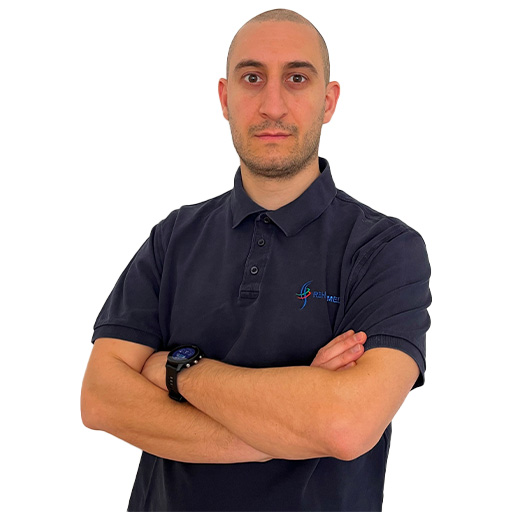 Andrea Spinelli - Fisioterapista